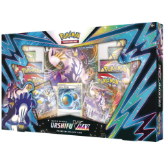Kolekce Pokémon - Urshifu Rapid Strike VMax Premium Box