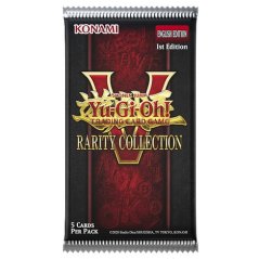 Yu-Gi-OH! - Rarity Collection 5 Booster