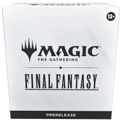 Magic - Final Fantasy Prerelease Pack