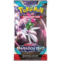 Karty Pokémon - Paradox Rift Booster