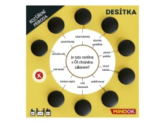 Desítka - Příroda (rozšíření)