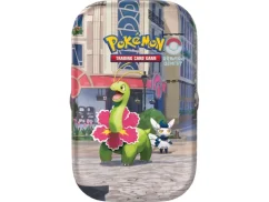 Pokémon - Lumiose City Mini Tin Meganium