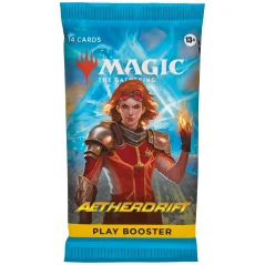 Karty Magic - Aetherdrift Play Booster