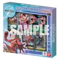 One Piece - Illustration Box IB-03