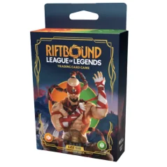 Riftbound: League of Legends TCG - Set One: Origins Balíček Lee Sin