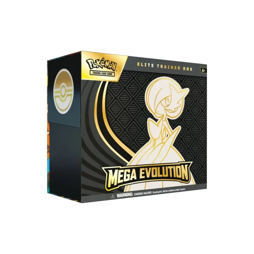 Pokémon - Mega Evolution Elite Trainer Box (Mega Gardevoir)
