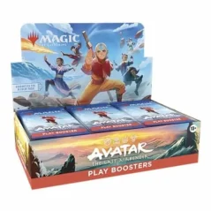 Magic The Gathering Avatar: The Last Airbender - Play Booster Box