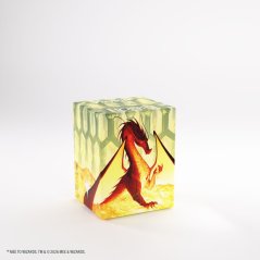 Magic: The Gathering - Art Bastion 80+ XL: The Hobbit - Smaug, the Golden