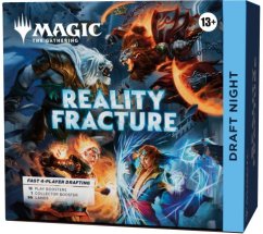 Magic: The Gathering - Reality Fracture Draft Night
