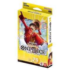 One Piece - EggHead ST-29 Starter Deck