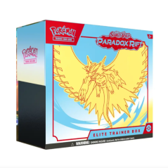 Pokémon TCG - Paradox Rift Elite Trainer Box