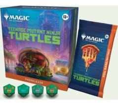 Magic: The Gathering - Teenage Mutant Ninja Turtles Prerelease Pack
