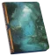 Ultimate Guard Zipfolio 360 Xenoskin Magic: The Gathering "Lorwyn Eclipsed" - Island