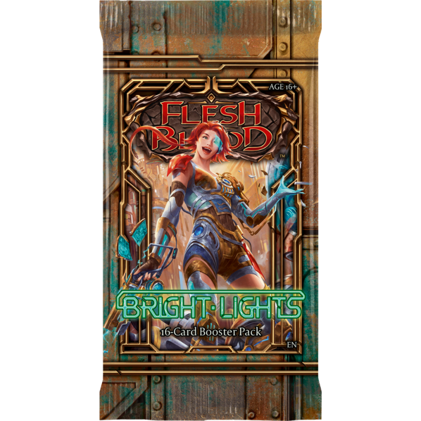 Karty Flesh and Blood - Bright Lights Booster