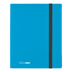 Ultra PRO Eclipse PRO Binder - Sky Blue (9 kapes)