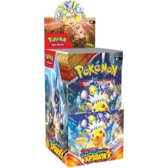 Pokémon - Surging Sparks Half Booster Box
