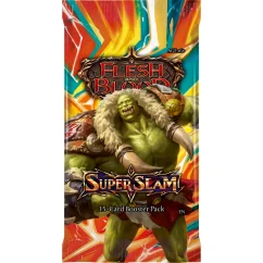 Flesh and Blood - Super Slam Booster Box