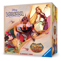 Lorcana - Reign of Jafar Illumineer's Trove