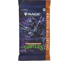 Magic: The Gathering - Teenage Mutant Ninja Turtles Collector Booster