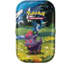 Pokémon - Mega Evolution Ascended Heroes Zorua Mini Tin