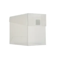 Obaly na karty KMC - Card Case 200 Clear