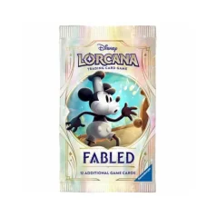 Disney Lorcana - Fabled Booster Box