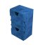 Krabička na karty Gamegenic - Stronghold 200+ Convertible Blue