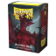 Obaly na karty Dragon Shield - Matte Blood Red (100ks)