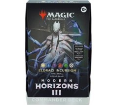 Magic: The Gathering - Modern Horizons 3 Commander Deck: Eldrazi Incursion