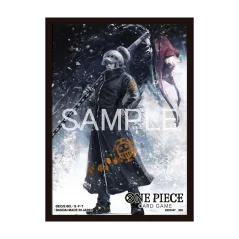 One Piece - Oficiální Obaly Store Edition Vol.6 Trafalgar Law (70 ks)