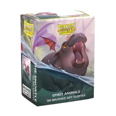 Obaly na karty Dragon Shield - The Snortle Brushed Art Sleeves (100ks)