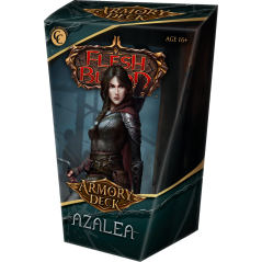 Balíček karet Flesh and Blood - Armory Deck Azalea