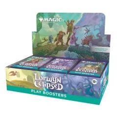 Magic - Lorwyn Eclipsed Play Booster Box