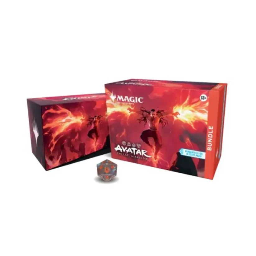 Magic The Gathering Avatar: The Last Airbender - Bundle