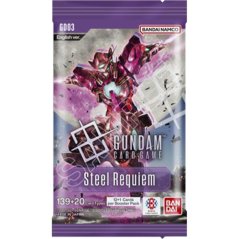 Gundam - Steel Requiem Booster