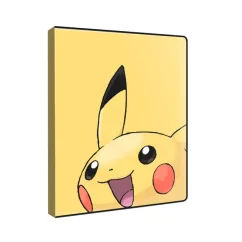 Ultra Pro - Pikachu 9-Pocket Portfolio for Pokemon