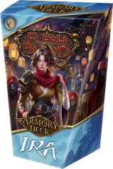 Flesh and Blood - Armory Deck Ira