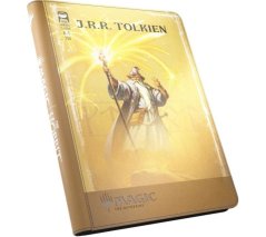 Magic: The Gathering - Zip-Up Album 18-Pocket: The Hobbit - Book Cover: Gandalf, Goblins' Bane en Lord of the Eagles