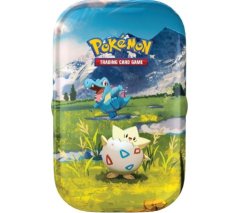 Pokémon - Mega Evolution Ascended Heroes Togepi Mini Tin