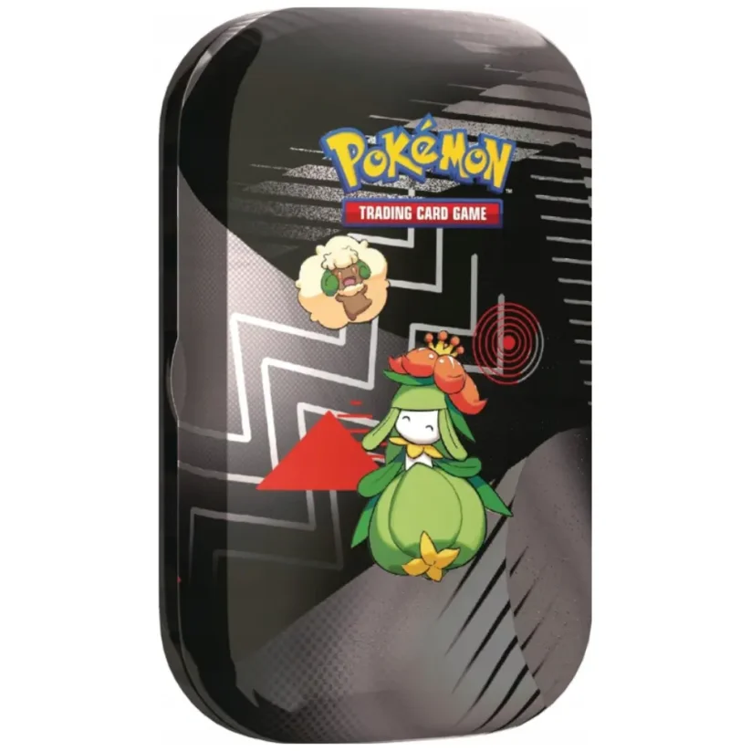 Pokémon - Black Bolt & White Flare Unova Mini Tin - Lilligant