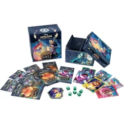 Lorcana - Whispers in the Well Illumineer's Trove