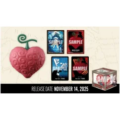 One Piece - Devil Fruits Collection Vol.3