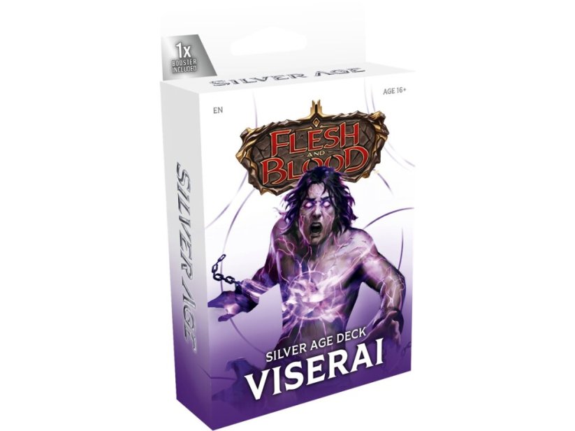 Flesh and Blood - Silver Age Deck Viserai