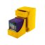 Krabička na karty Gamegenic - Watchtower 100+ Convertible Yellow