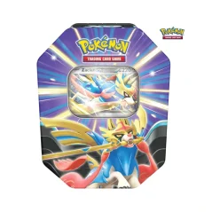 Pokémon - Slashing Legends Tin - Zacian ex
