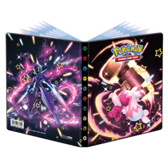 Album Pokémon - Paldean Fates 4 Pocket