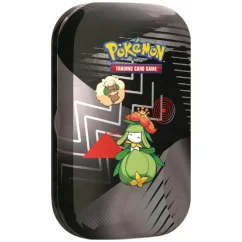 Pokémon - Black Bolt & White Flare Unova Mini Tin - Lilligant