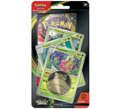 Pokémon - Mega Evolution Perfect Order Premium Checklane Blister Meganium