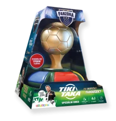 FanZóna TIKI-TAKA - fotbalový kvíz
