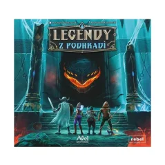 Legendy z podhradí